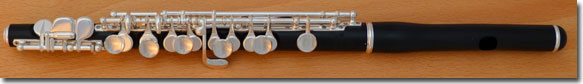 Braun small flute